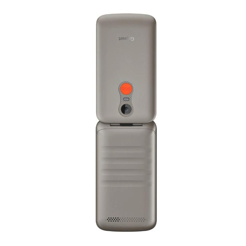 Gigaset Móvil Senior GL595 2.8" SIM Grey Titanium - Imagem de Detalhe 3
