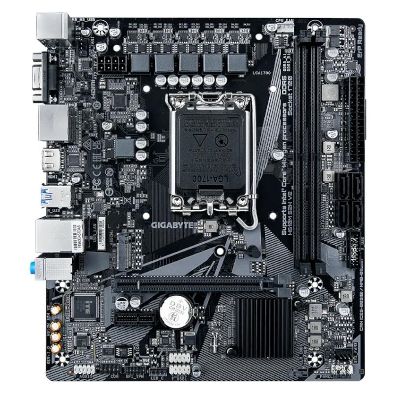 Gigabyte Placa Base H610M S2H V2 DDR5 mATX 1700 - Imagem de Detalhe 1