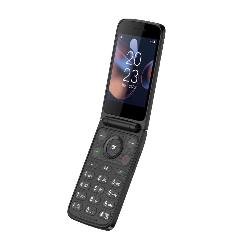 TCL Móvil Senior One Touch 4043D 3.2" Dark Night G - Imagem de Detalhe 1
