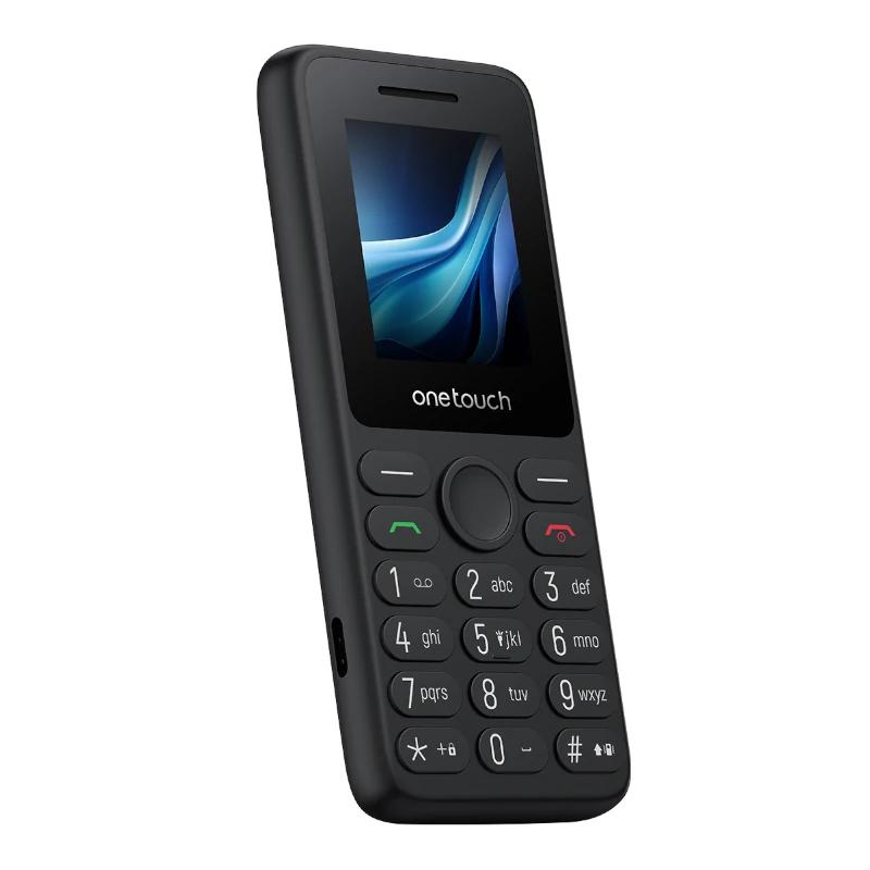 TCL Móvil Senior One Touch 5041 1.8" Dark Night G - Imagem de Detalhe 1