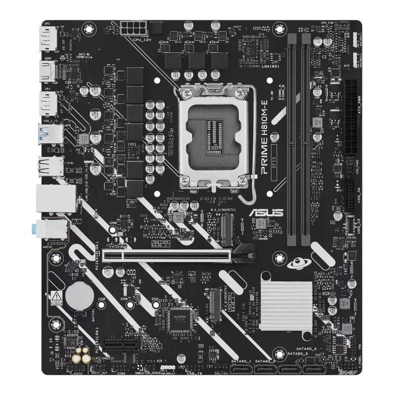ASUS PLACA BASE PRO H810M-E CSM mATX 1851 - Imagem de Detalhe 1