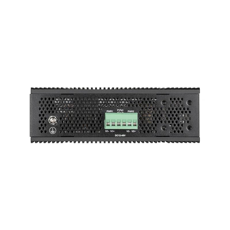 D-Link DIS-200G-12S Switch Industrial 10xGb 2xSFP - Imagem de Detalhe 3