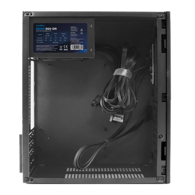 iggual PC ST PSIPCHT1420 i5-14400F 16GB 500GB DOS - Imagem de Detalhe 2