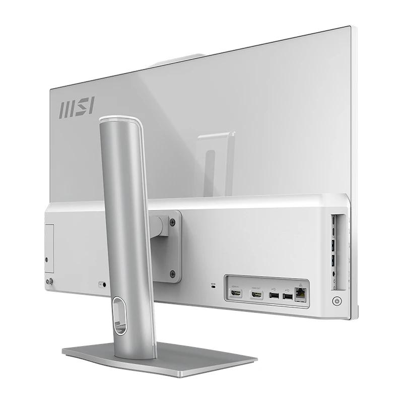 MSI AM272P-1413EU i7-150U 16GB 512 DOS 27" Blanco - Imagem de Detalhe 1