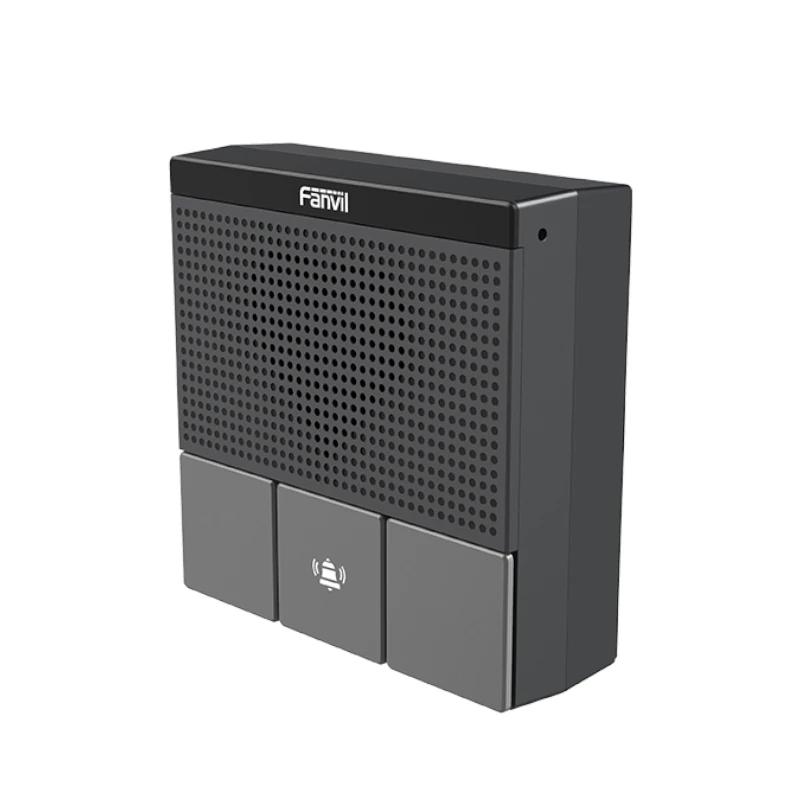 Fanvil A10 SIP Mini Intercom 2 líneas PoE - Imagem de Detalhe 1