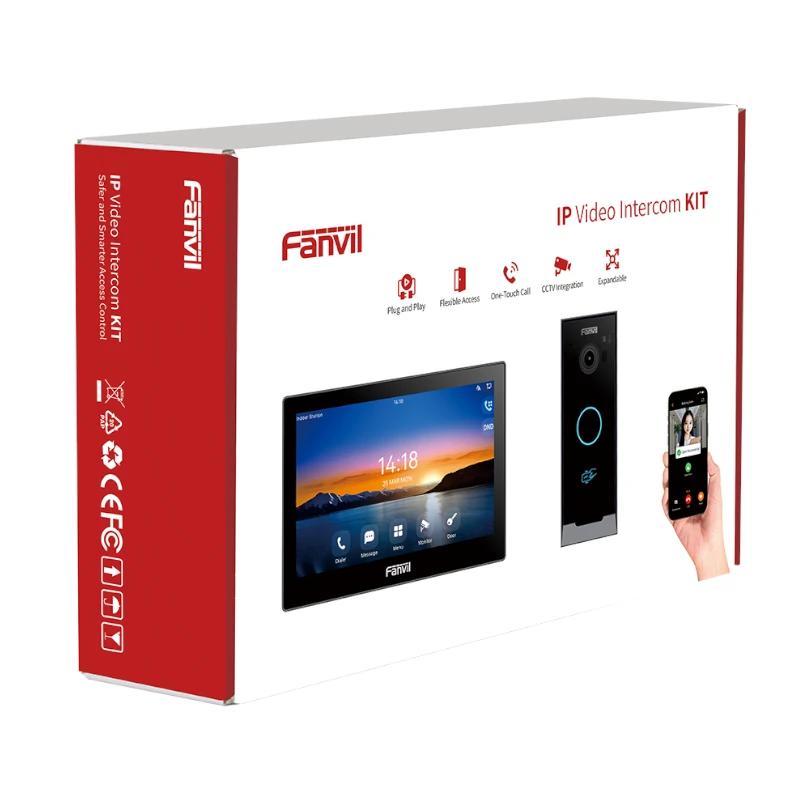 Fanvil VIK-01 Kit de videoportero Linux IP WiFi - Imagem de Detalhe 2