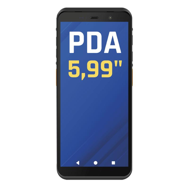 iggual PDA 5.99" 4+64GB HD+ Android 2D NFC Wifi BT - Imagem de Detalhe 2