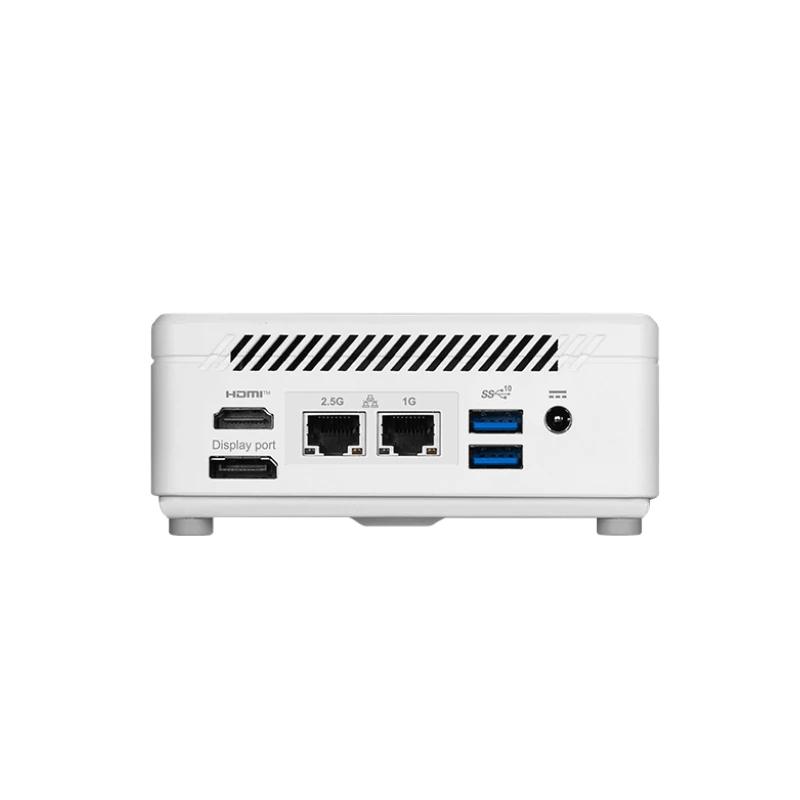 Msi Cubi 5 1M-441BEU Core3-100U Blanco - Imagem de Detalhe 2