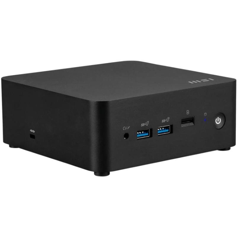 MSI Cubi NUC 1MG-238EU Core 5-120U negro - Imagem de Detalhe 1