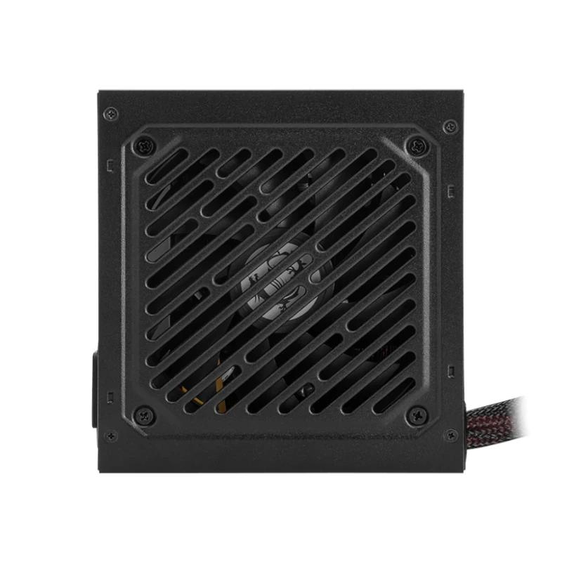 MSI Fuente Ali.MAG A500N-H 500W 24pin ATX Pack 10 - Imagem de Detalhe 2