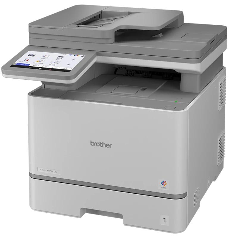 Brother Multifunción Láser Color MFCL8970CDW - Imagem de Detalhe 1