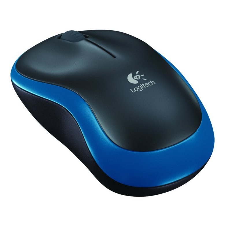 Logitech Rato Sem Fios M185 Azul - Imagem de Detalhe 27