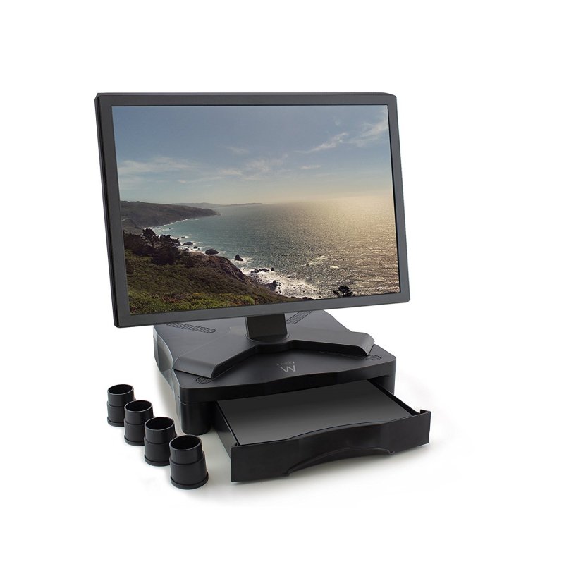 EWENT EW1280 Caixa plástica Elevador suporte/Monitor - Imagem de Detalhe 41
