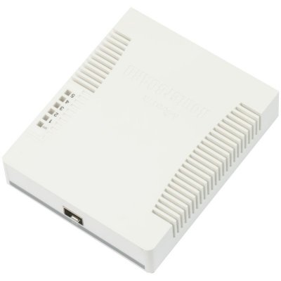 Mikrotik RB260GS Switch 5xGbE 1xSFP Plastic - Imagem de Detalhe 14