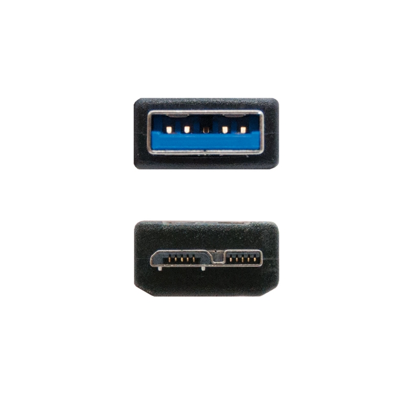 Nanocable Cabo USB 3.0 Tipo A/macho-MicroUsb/B 2m - Imagem de Detalhe 28