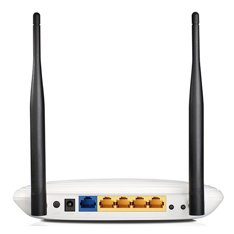 TP-LINK TL-WR841N Roteador N300 2T2R 5dBi - Imagem de Detalhe 40
