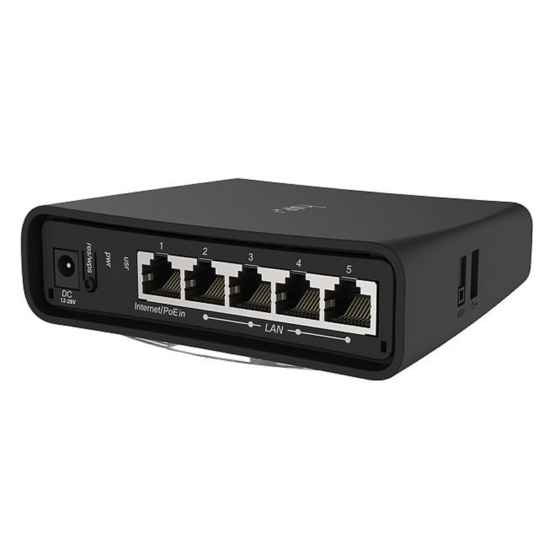 MikroTik RBD52G-5HacD2HnD-TC hAP AC² 5xGB 5GHz L4 - Imagem de Detalhe 41