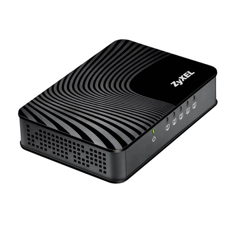ZyXEL GS-105SV2 Switch 5xGB - Imagem de Detalhe 40