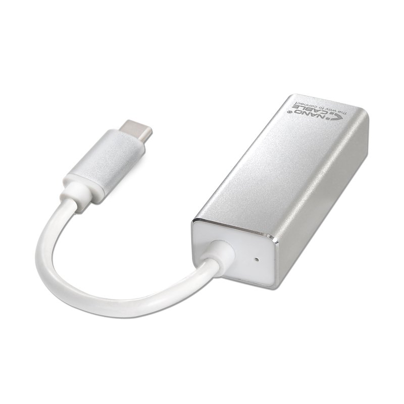 Nanocable Conversor USB 3.0 C Ethernet Gigabit - Imagem de Detalhe 14