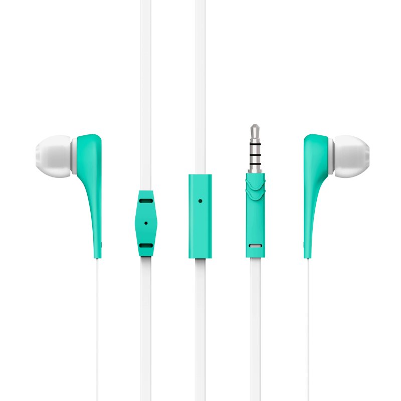 Energy Sistem Auricular Intrauditivo Style 1 Menta - Imagem de Detalhe 42