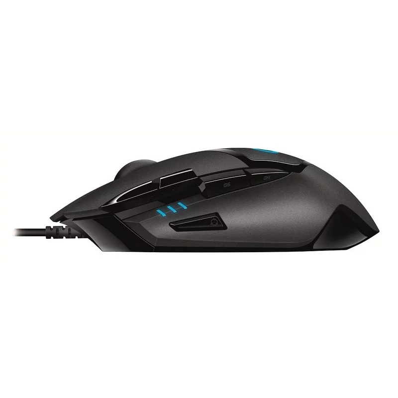 Logitech G402 Hyperion Fury Rato Gaming - Imagem de Detalhe 40