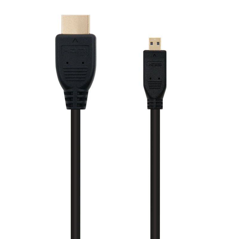 Nanocable Cabo Micro HDMI 1.4 A/M-D/M 0.8 M - Imagem de Detalhe 27