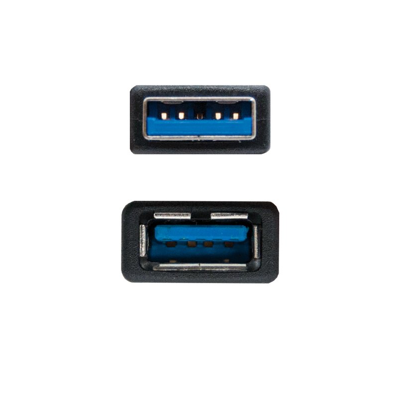 Nanocable Cabo USB 3.0 Tipo A/M-A/H Preto 3.0 m - Imagem de Detalhe 28