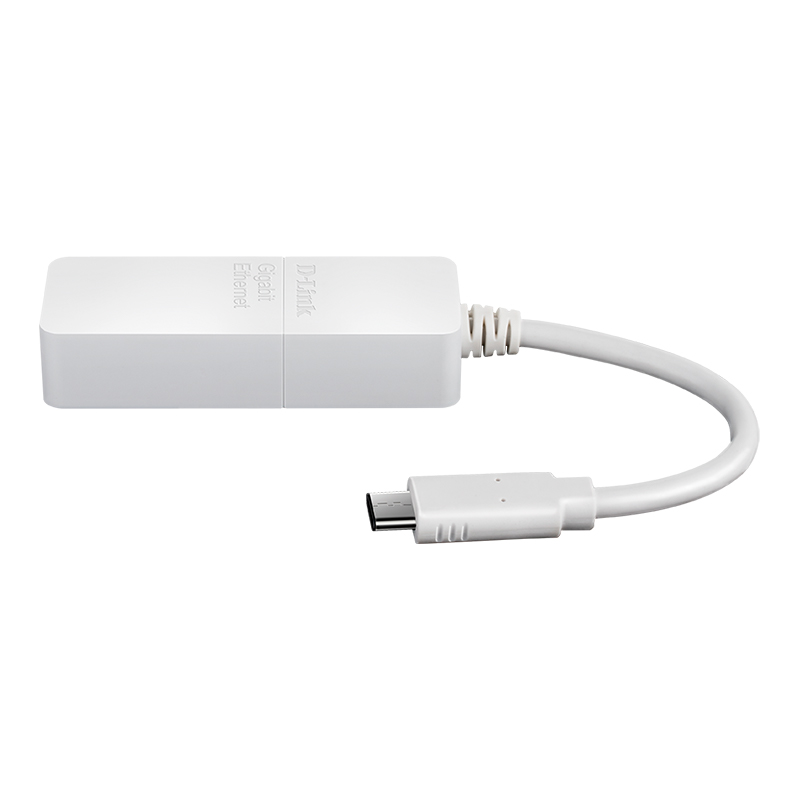 D-Link DUB-E130 Adaptador USB-C a Gigabit Ether LAN - Imagem de Detalhe 14