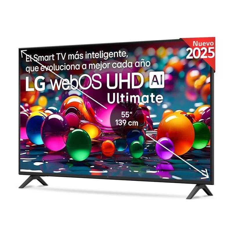 LG 55UA75006LA TV 55" UHD 4K IA STV USB HDMI Bt - Imagem de Detalhe 1