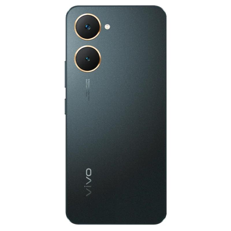 VIVO Y03 6.56" 4Gb(+4) 128Gb Black + Cargador 44W - Imagem de Detalhe 2
