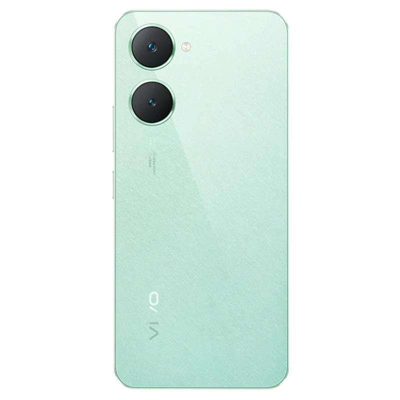 VIVO Y03 6.56" 4Gb(+4) 128Gb Green + Cargador 44W - Imagem de Detalhe 2