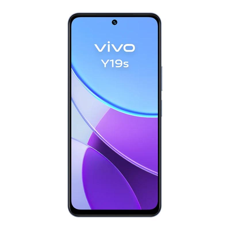 VIVO Y19s 6.68" 6Gb(+6Gb)128Gb Black+ Cargador 44W - Imagem de Detalhe 1
