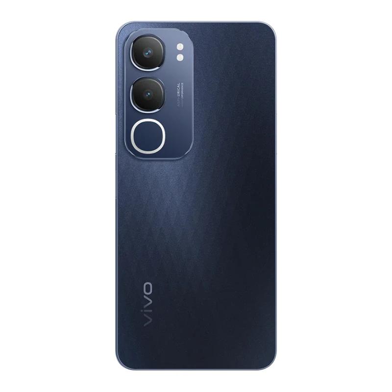 VIVO Y19s 6.68" 6Gb(+6Gb)128Gb Black+ Cargador 44W - Imagem de Detalhe 2