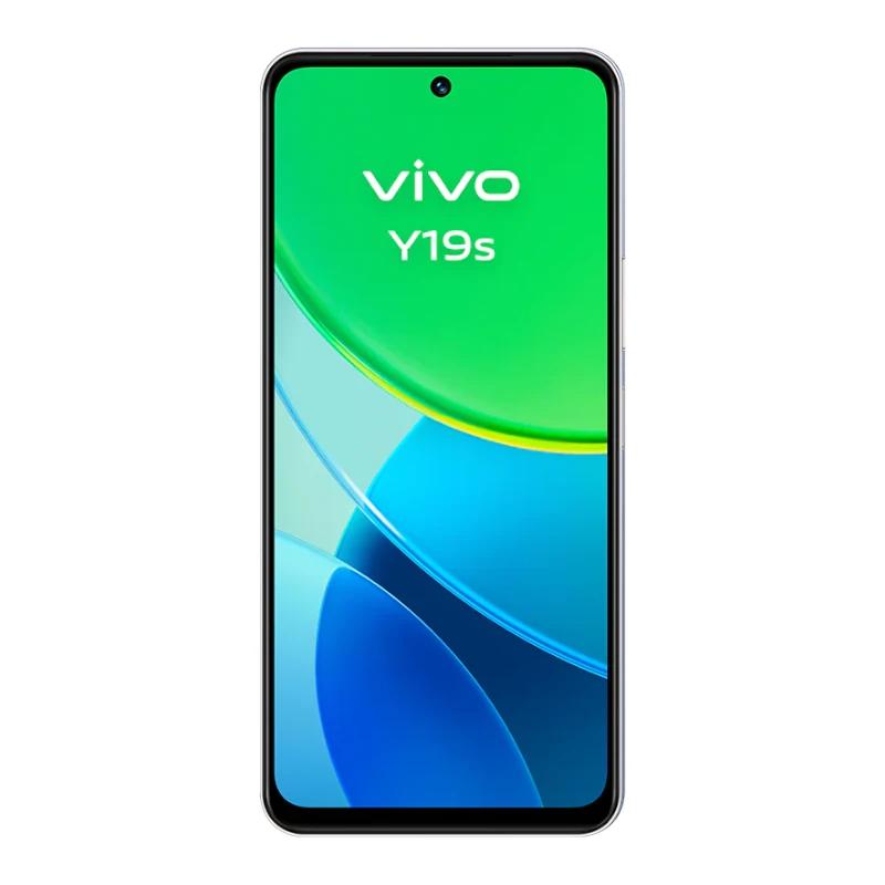 VIVO Y19s 6.68" 6Gb(+6Gb)128Gb Silver+Cargador 44W - Imagem de Detalhe 1