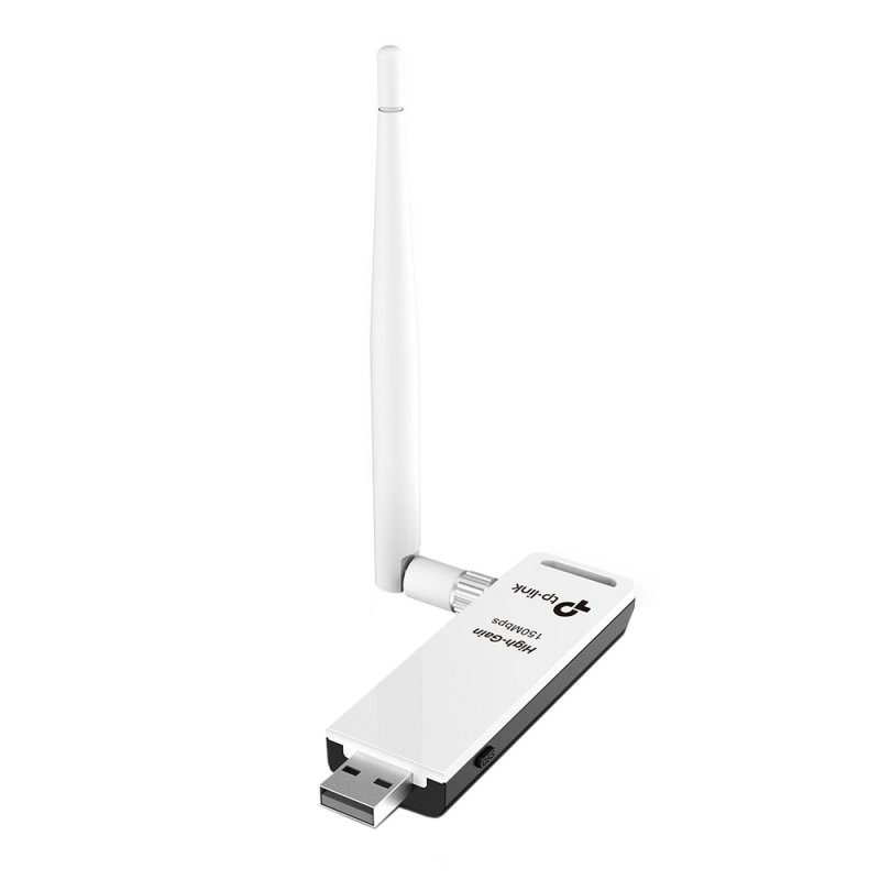 TP-LINK TL-WN722N Adaptador de Rede WiFi N150 USB - Imagem de Detalhe 27