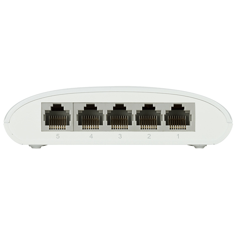 D-Link DGS-1005D Switch 5xGB Mini - Imagem de Detalhe 30