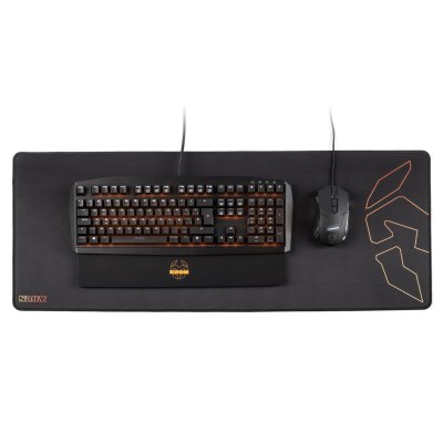Krom Almofada de Jogo Knout XL Estendida - Imagem de Detalhe 44