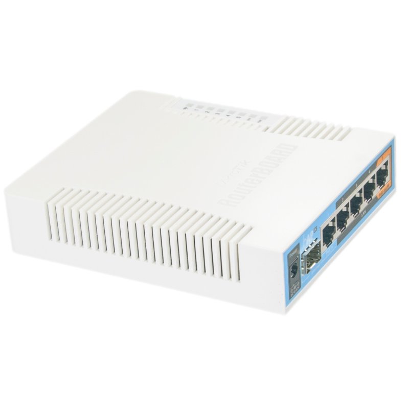 MikroTik RB962UiGS-5HacT2HnT hAP AC 5xGB 1xSFP 5GH - Imagem de Detalhe 29