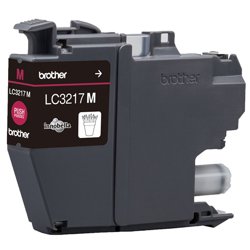 Brother Cartucho LC3217M Magenta - Imagem de Detalhe 15