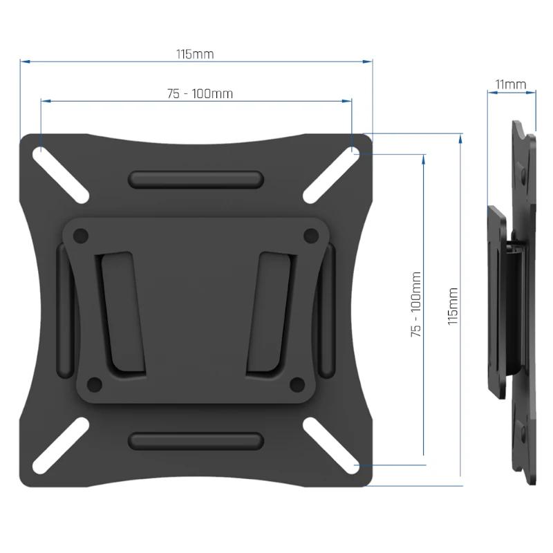 iggual SPTV07 Suporte TV 13-27" 30Kg parede Fixo - Imagem de Detalhe 15