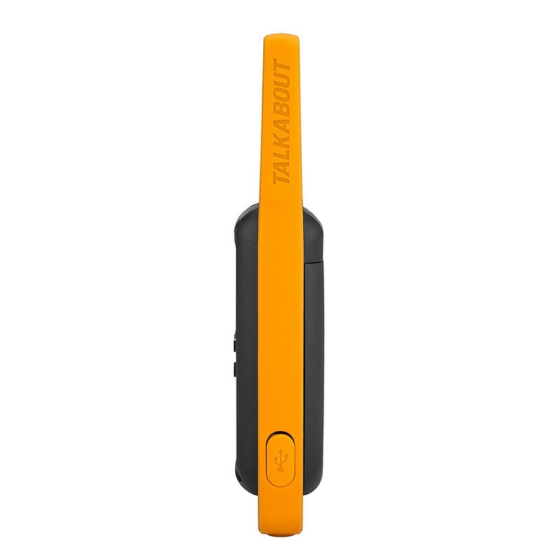 MOTOROLA T82 Walkie Talkie 10Km 16Canais Pack Duo - Imagem de Detalhe 29