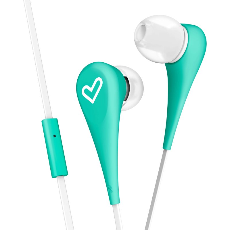 Energy Sistem Auricular Intrauditivo Style 1 Menta - Imagem de Detalhe 44