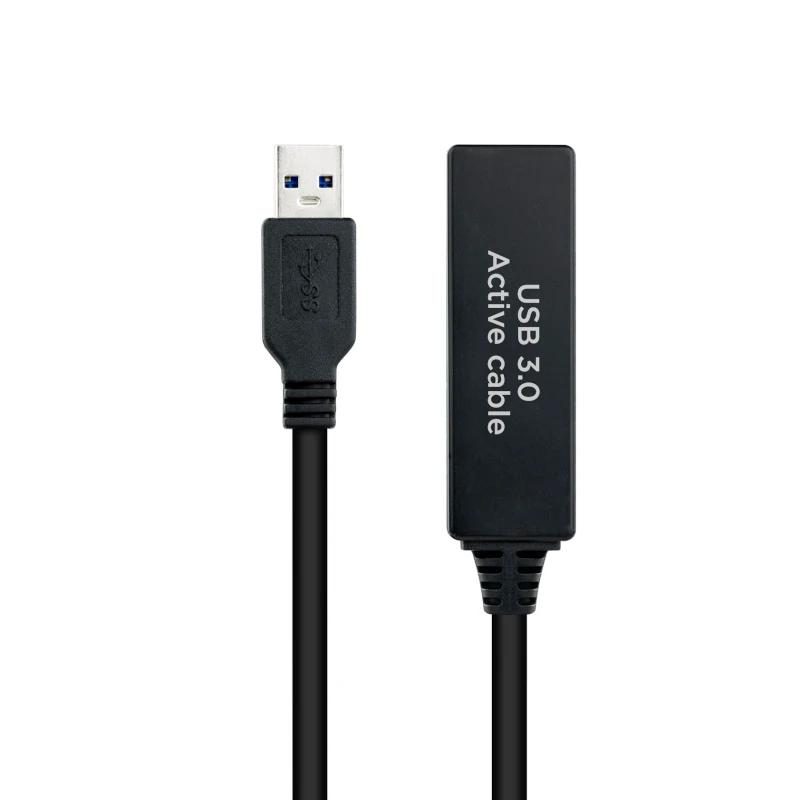 Nanocable Cabo USB 3.0 Prolongador Amplificador 1 - Imagem de Detalhe 29