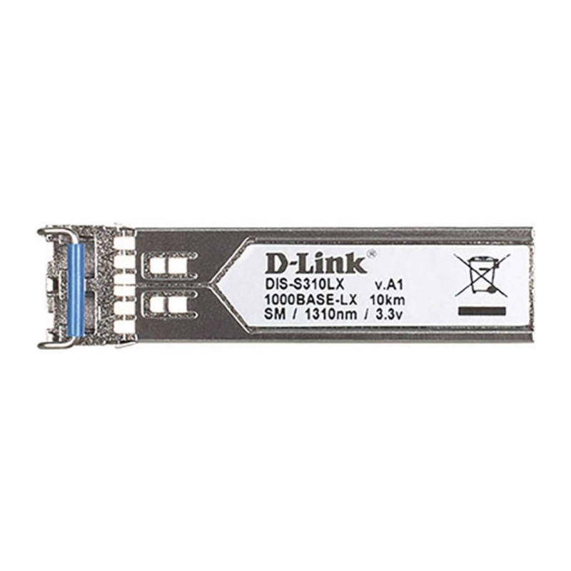 D-Link DIS-S310LX Modulo SFP Mono Modo 10Km - Imagem de Detalhe 15