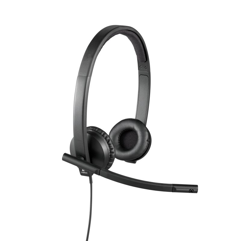 Logitech Auricular STEREO H570e USB - Imagem de Detalhe 56