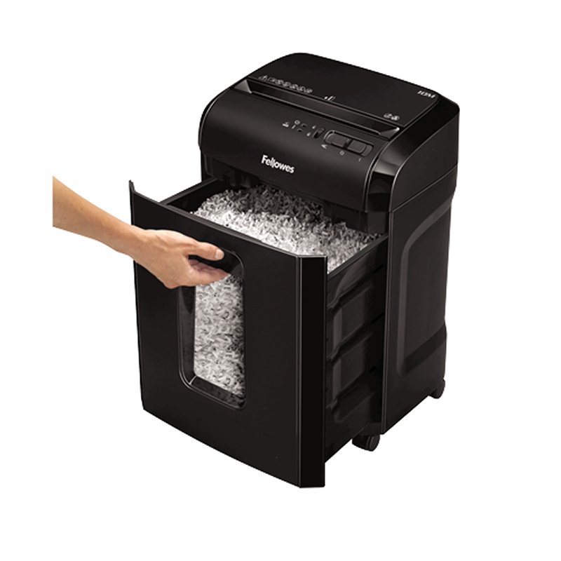 Fellowes Destruidora 10M - Imagem de Detalhe 42