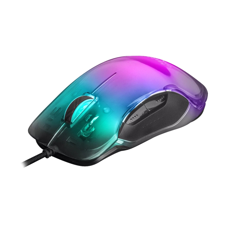 Mars Gaming Rato Gaming MMGLOW preto - Imagem de Detalhe 41