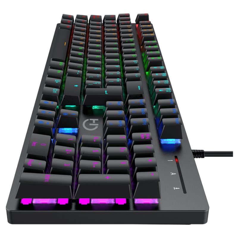 HIDITEC Teclado Gaming GK400 mecânico - Imagem de Detalhe 42