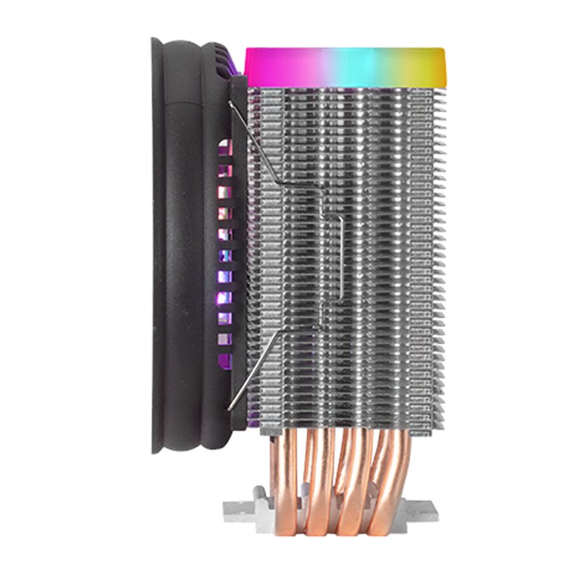 MarsGaming ventilador MCPU44 dual argb silencioso 160W - Imagem de Detalhe 26