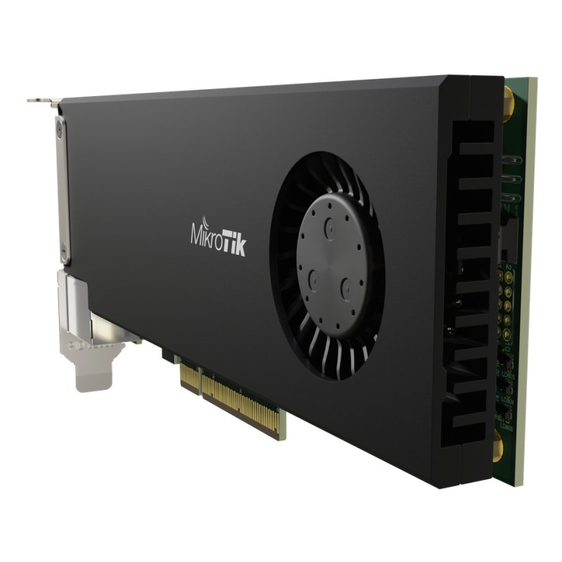Mikrotik CCR2004-1G-2XS-PCIe Adap 2xSFP28 1xGbE LP - Imagem de Detalhe 26